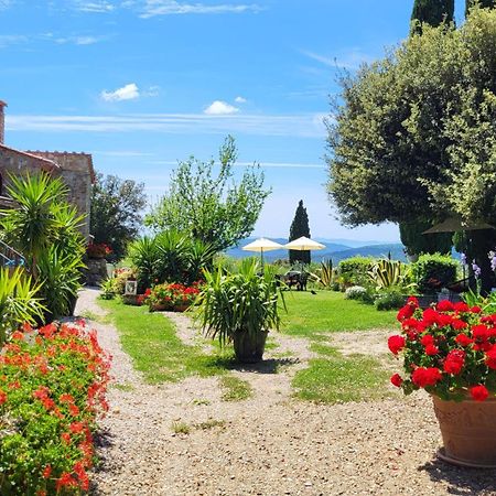 Agriturismo Podere Le Palaie Monterotondo  Екстериор снимка