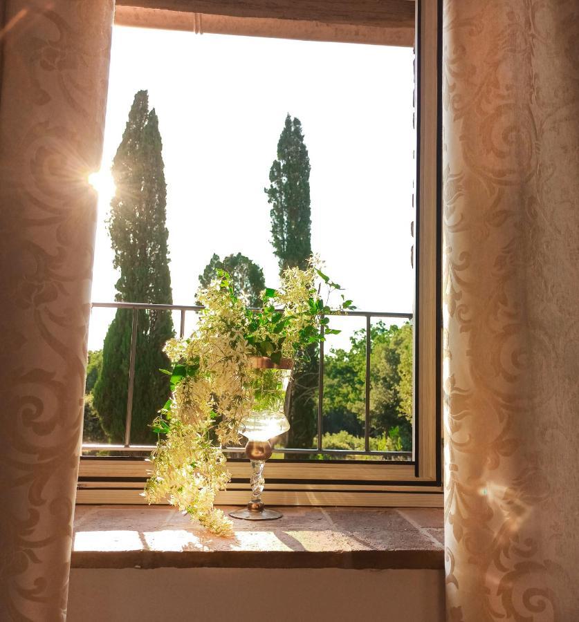 Agriturismo Podere Le Palaie Monterotondo  Екстериор снимка