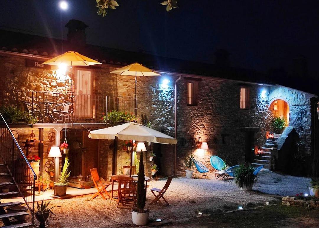 Agriturismo Podere Le Palaie Monterotondo  Екстериор снимка