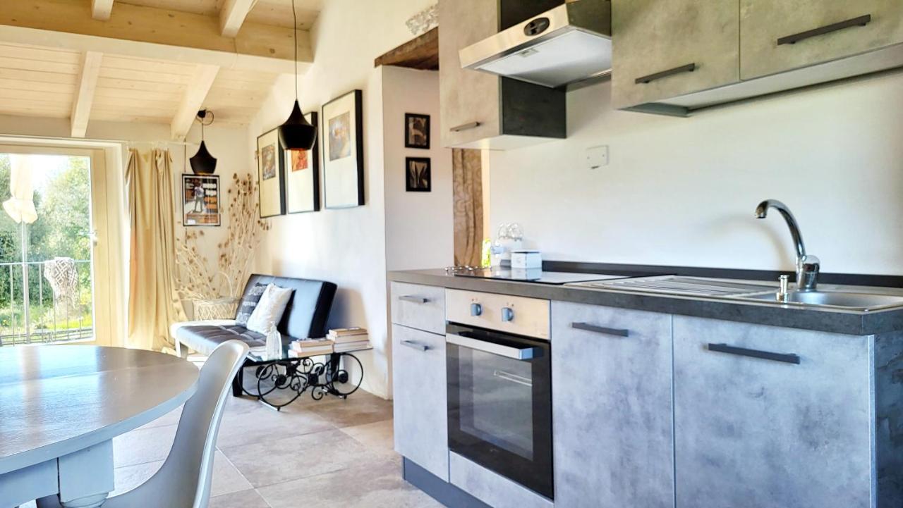 Agriturismo Podere Le Palaie Monterotondo  Екстериор снимка