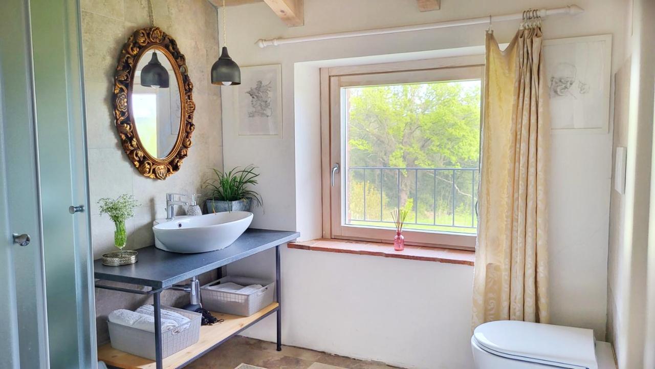 Agriturismo Podere Le Palaie Monterotondo  Екстериор снимка