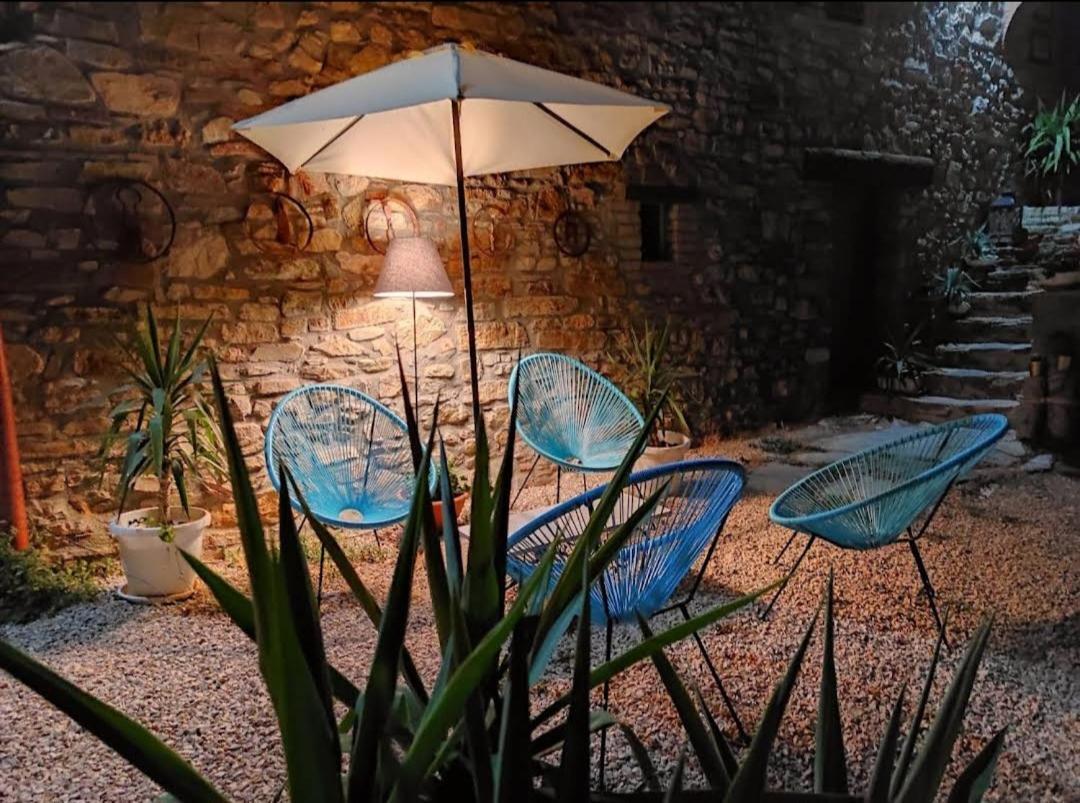 Agriturismo Podere Le Palaie Monterotondo  Стая снимка