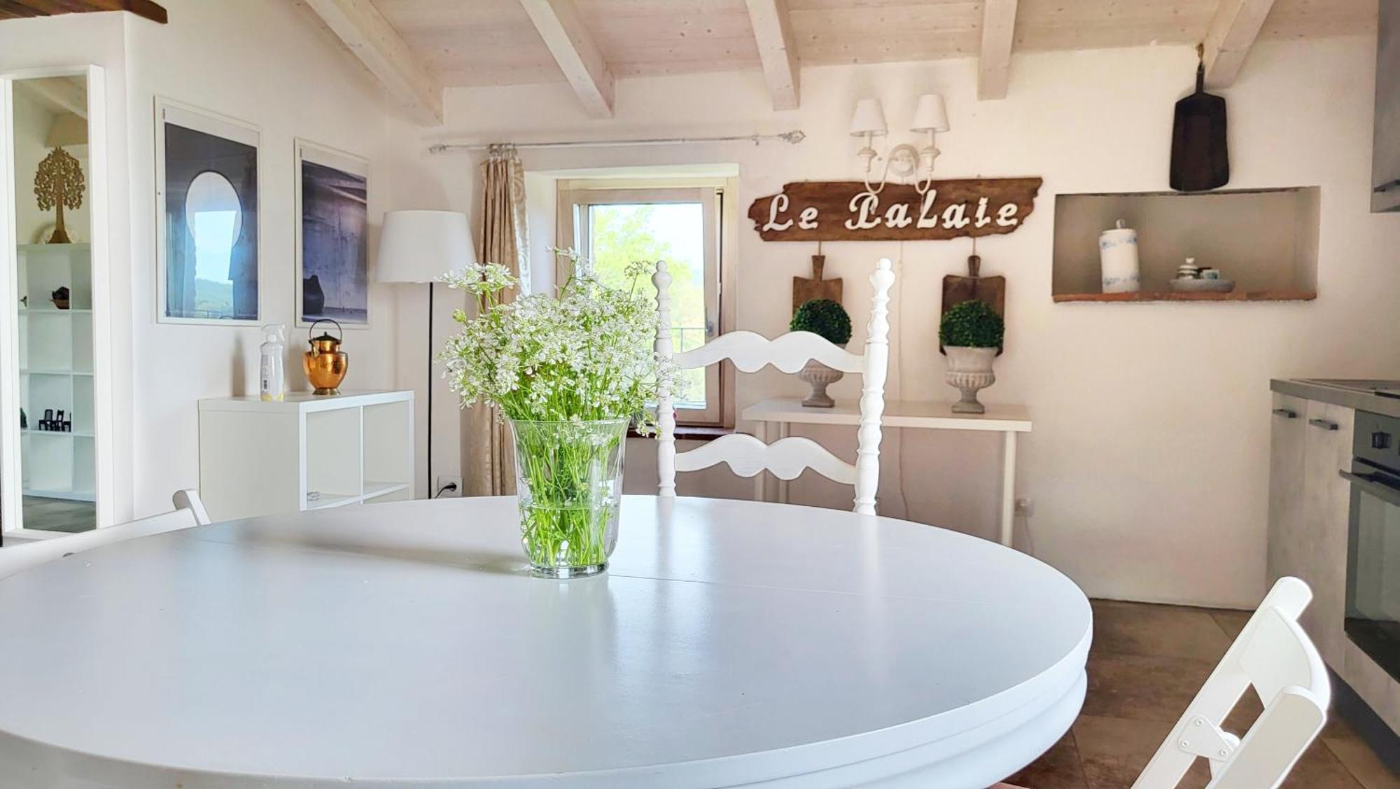 Agriturismo Podere Le Palaie Monterotondo  Стая снимка